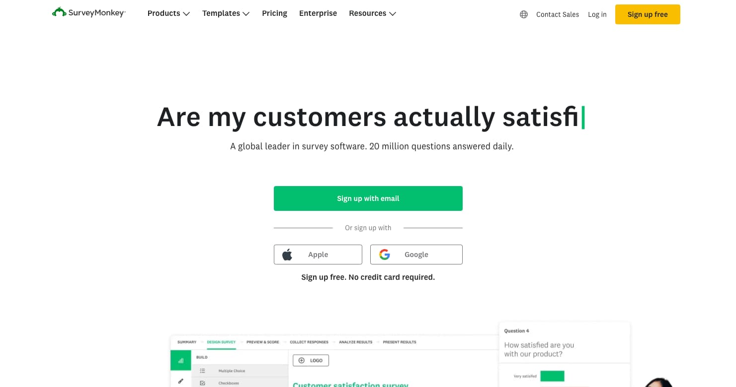 SurveyMonkey