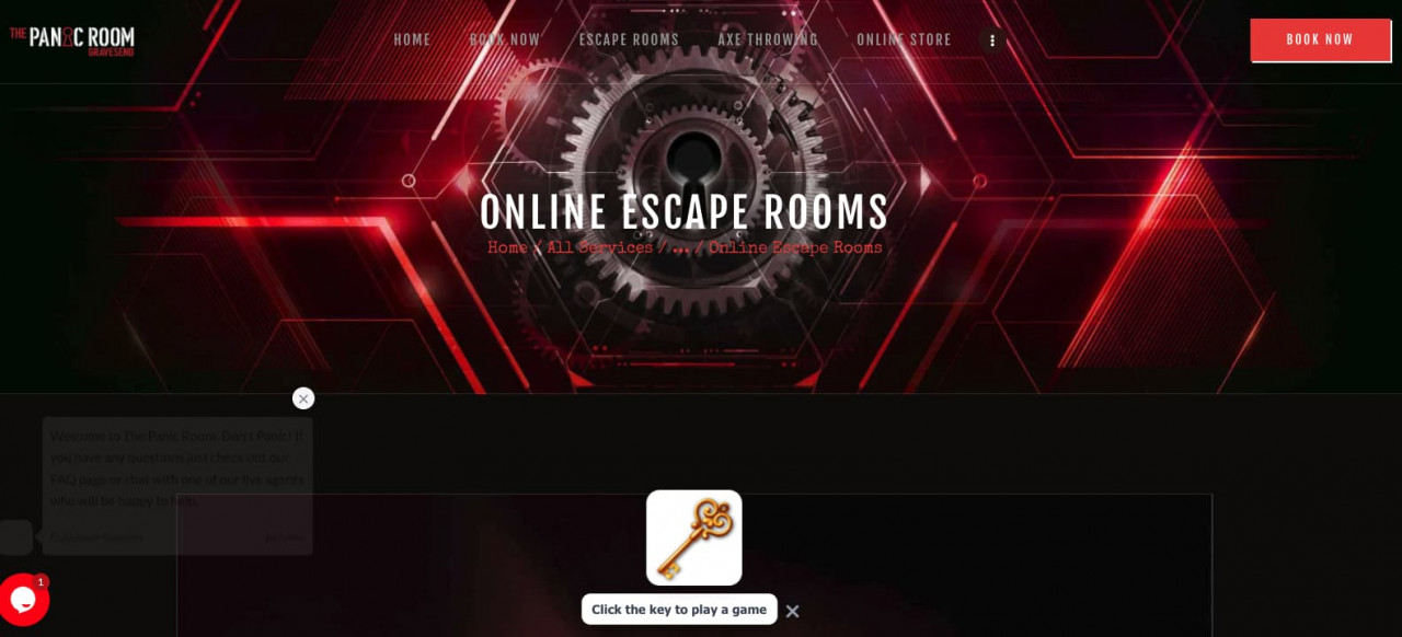 thepanicroom