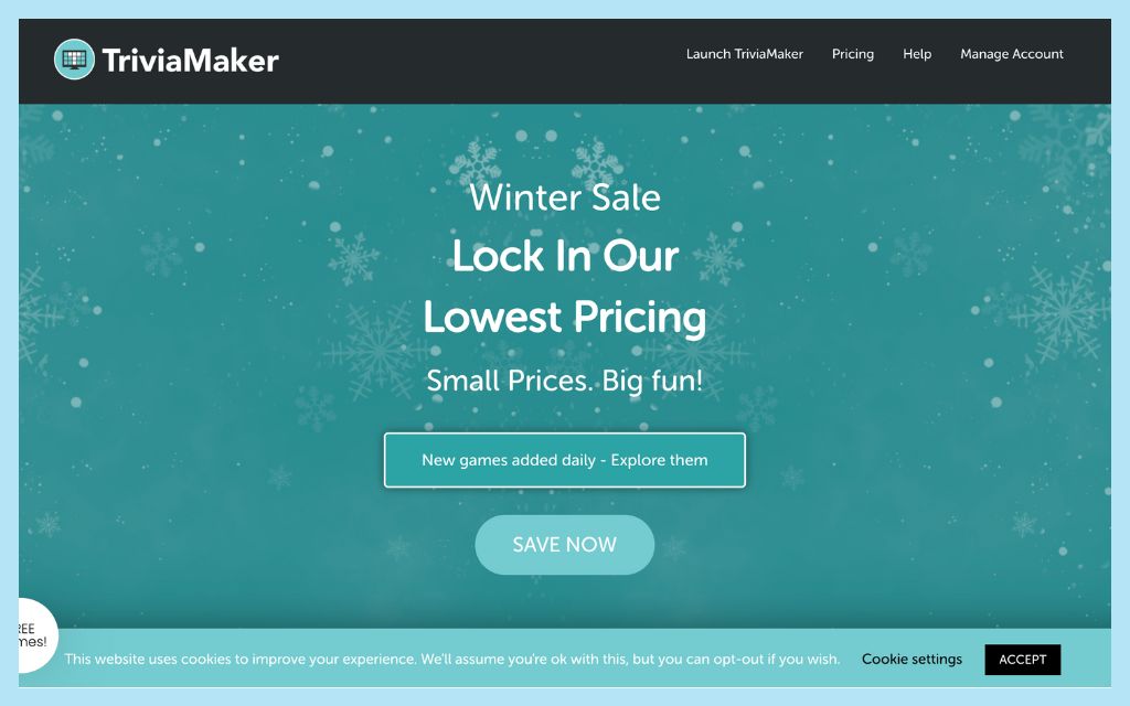 TriviaMaker