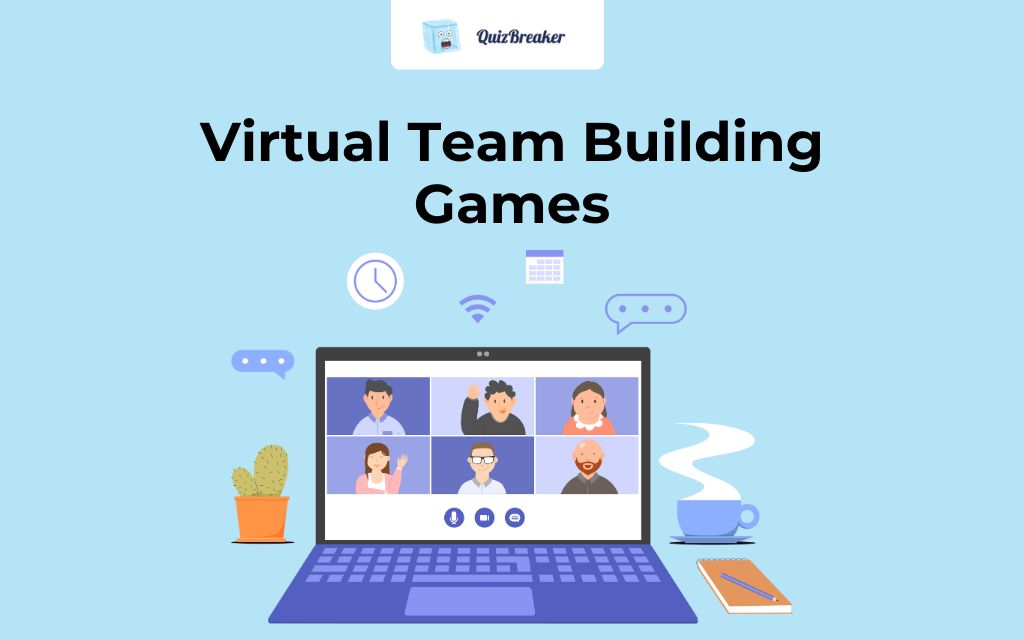 Virtual Team Building Games